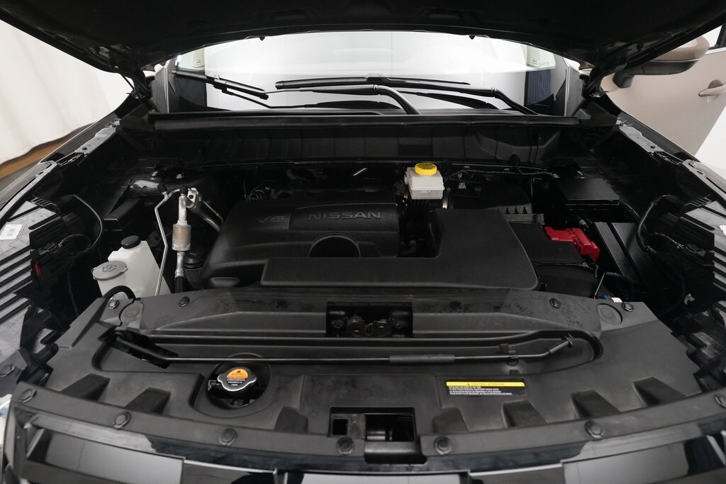 Certified 2024 Nissan Pathfinder Platinum SUV