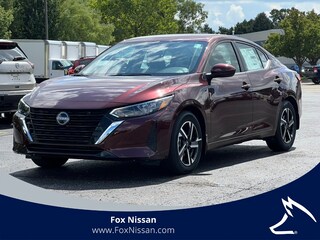 2025 Nissan Sentra SV Sedan