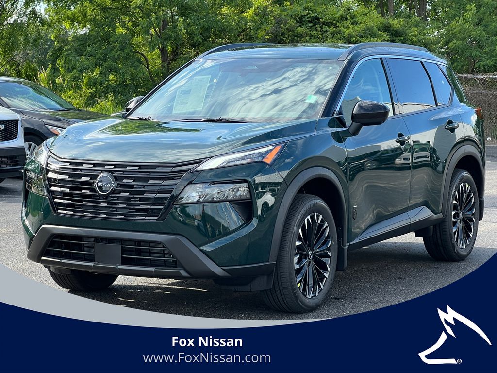 Rouge出品 New 2026 Nissan Rogue For Sale at Fox Motors | VIN: 5N1BT3BB0TC843842