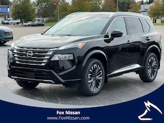 2026 Nissan Rogue Platinum SUV