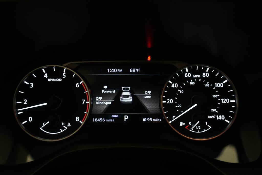 Certified 2023 Nissan Rogue SV SUV