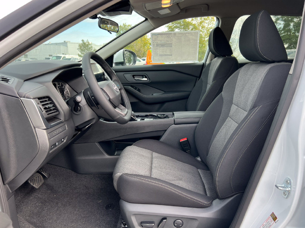 New 2027 Nissan Rogue SV SUV