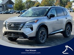 2026 Nissan Rogue Platinum SUV