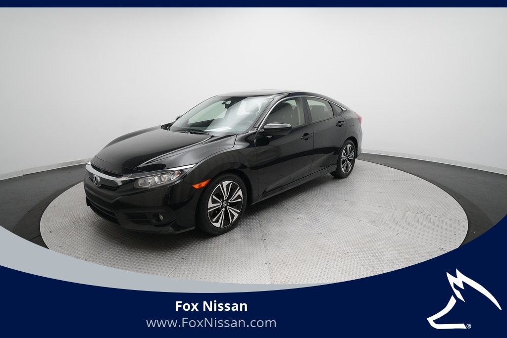 2018 Honda Civic EX's photo