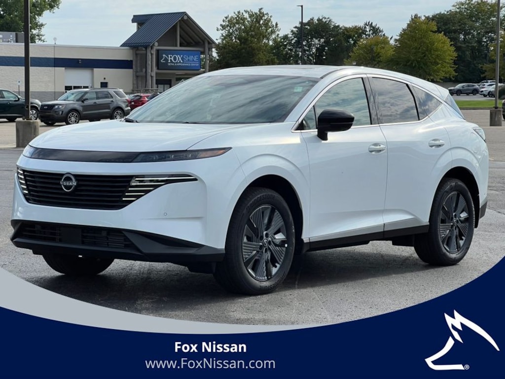 New 2025 Nissan Murano SL SUV