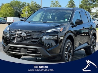 New 2026 Nissan Rogue Dark Armor SUV for sale in Grand Rapids MI