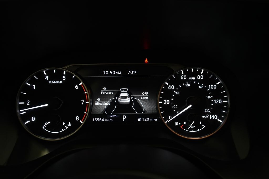 Certified 2023 Nissan Rogue SV SUV