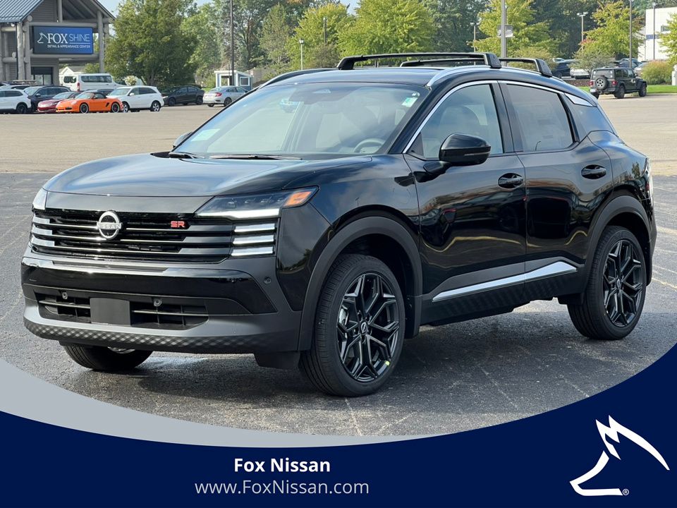 2026 Nissan KICKS