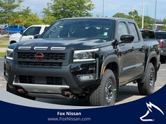 2026 Nissan Frontier PRO-4X Truck