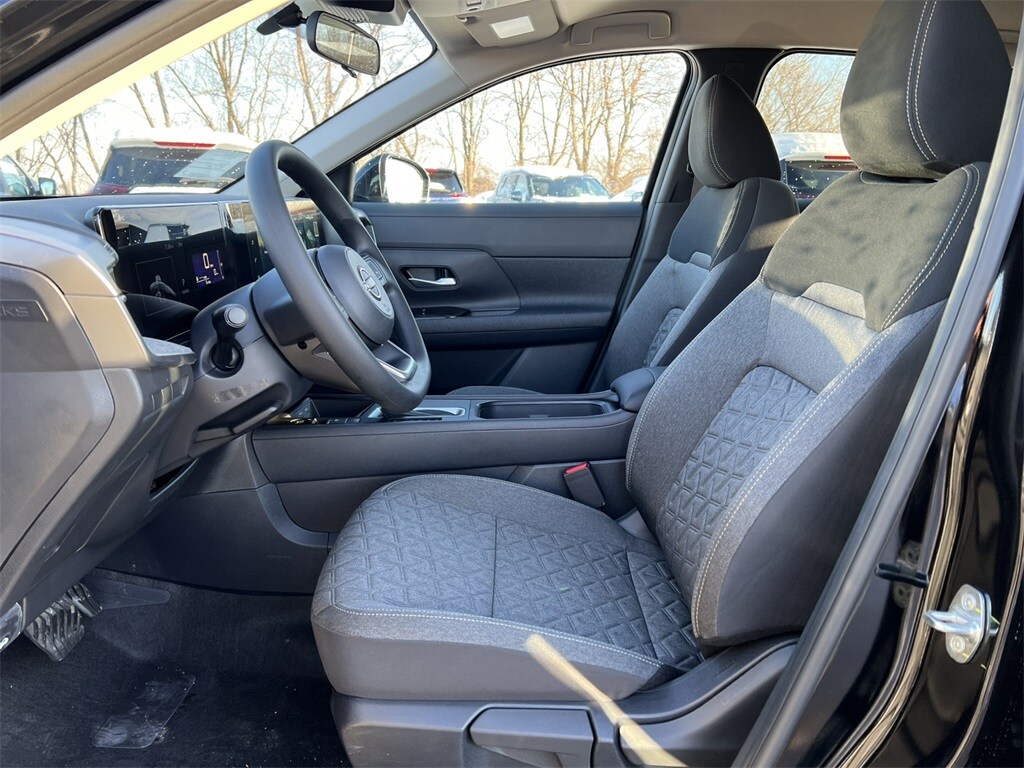 New 2026 Nissan Kicks SV SUV