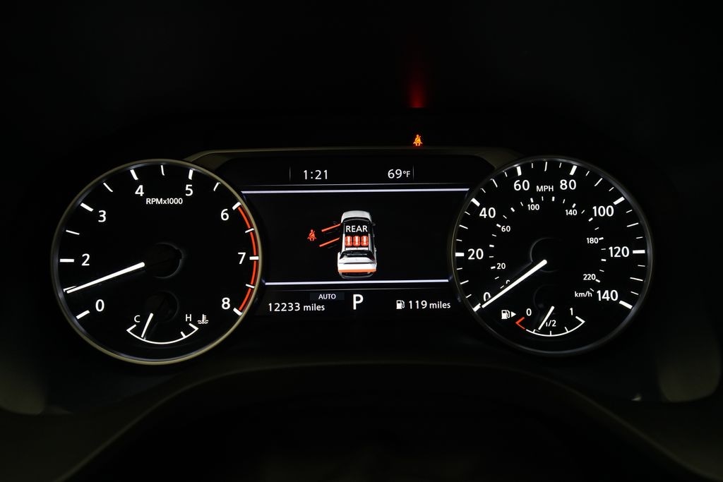 Certified 2023 Nissan Rogue SL SUV