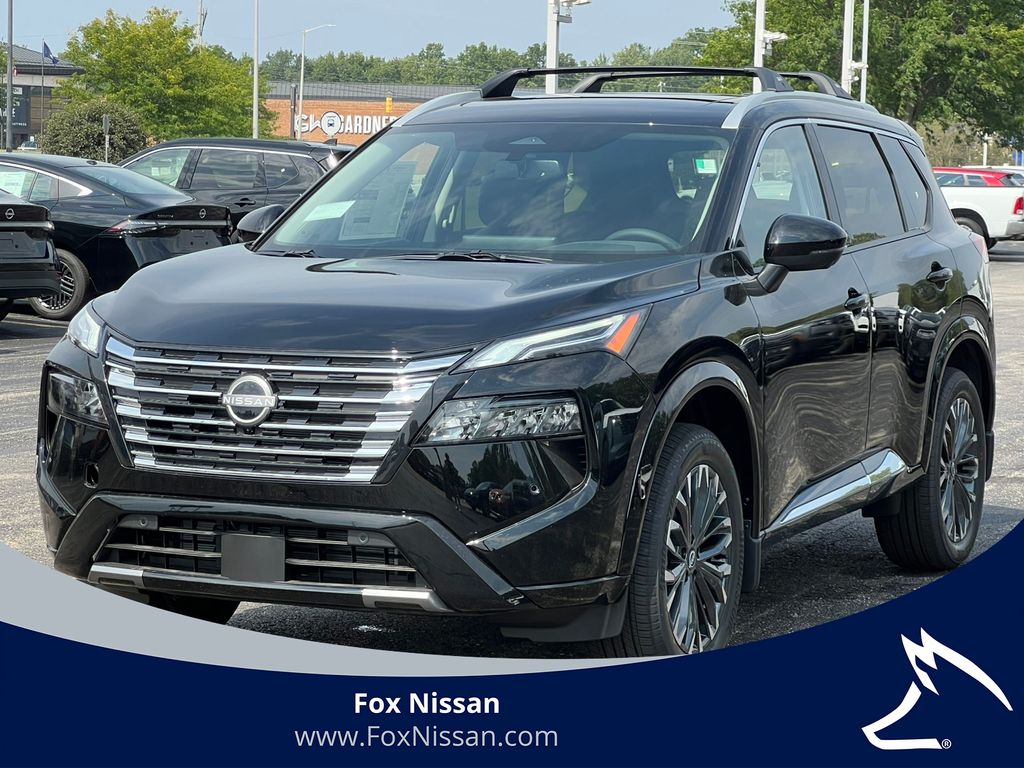  Nissan Rogue
