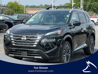 New 2026 Nissan Rogue Platinum SUV for sale in Grand Rapids MI