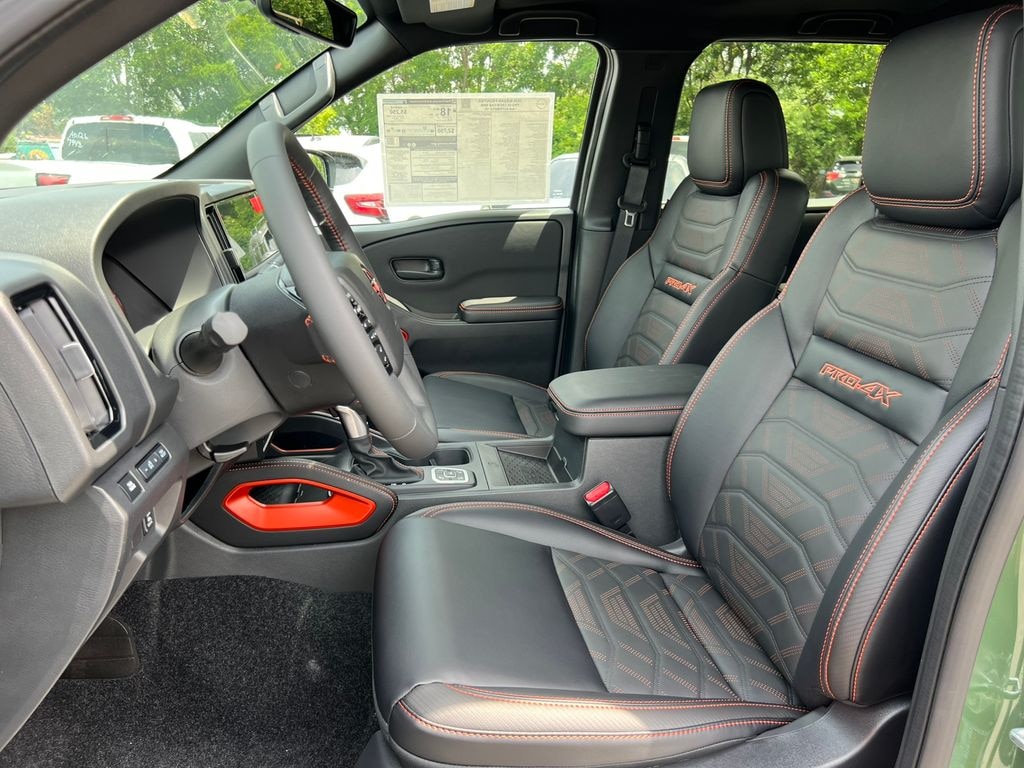 New 2026 Nissan Frontier PRO-4X Truck