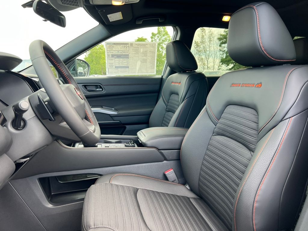 New 2026 Nissan Pathfinder Rock Creek SUV
