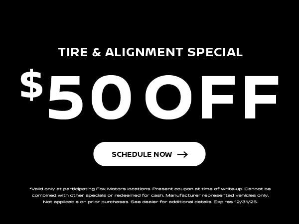 FOCUSPRIME 処分セール 20 Service Specials | Fox Nissan Grand Rapids