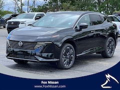 2026 Nissan Murano Platinum SUV