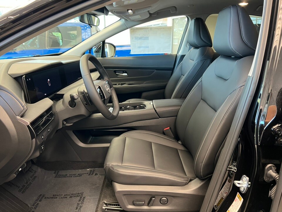 2025 Nissan Murano SV photo 4