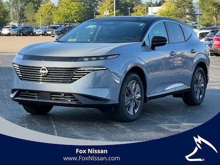 2025 Nissan Murano SL SUV