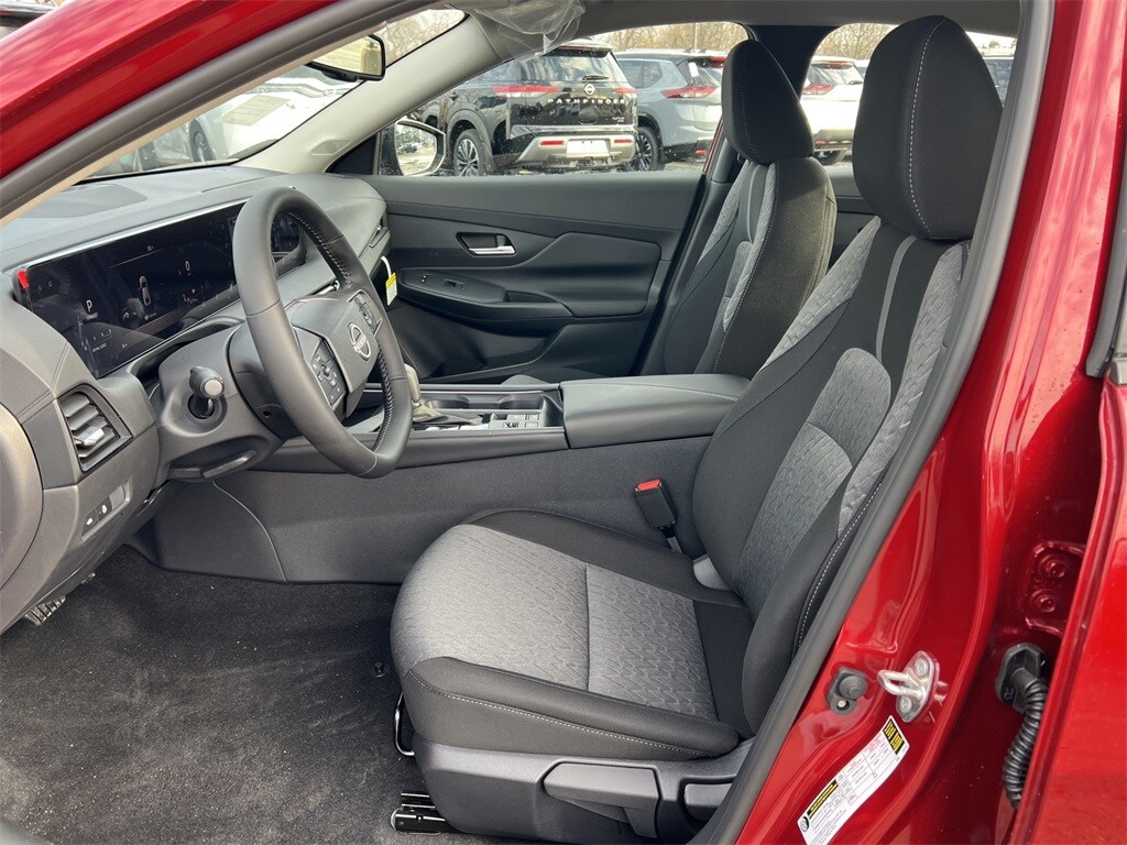 New 2026 Nissan Sentra SV Sedan