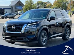 2025 Nissan Pathfinder SV SUV