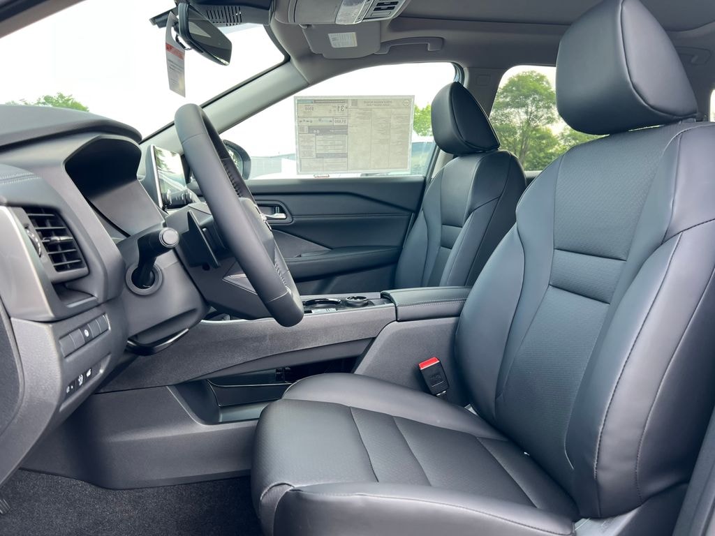 New 2026 Nissan Rogue Dark Armor SUV
