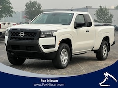 2026 Nissan Frontier S Truck