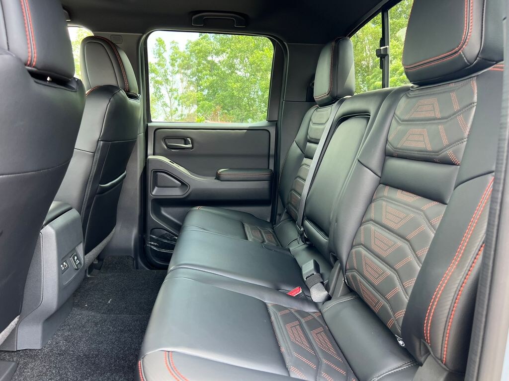 New 2026 Nissan Frontier PRO-4X Truck