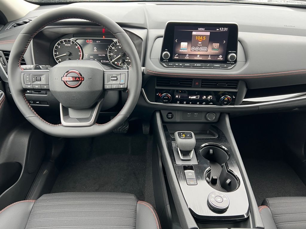 New 2026 Nissan Rogue Rock Creek SUV