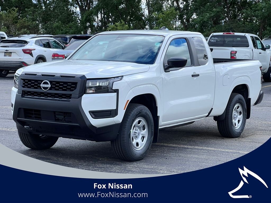 New 2026 Nissan Frontier S Truck