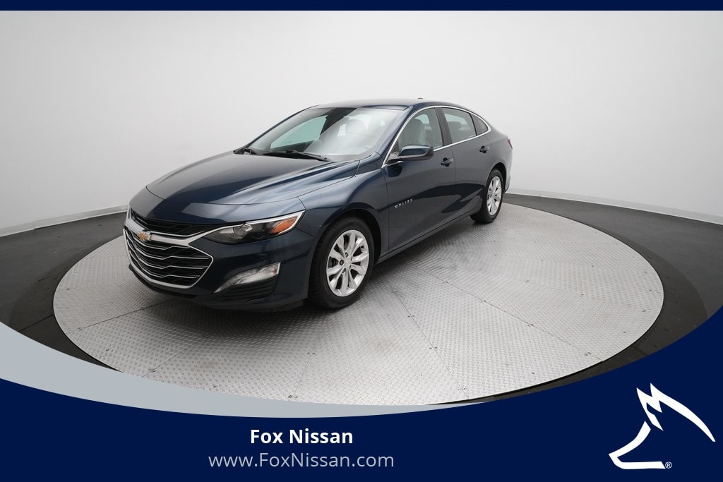 2020 Chevrolet Malibu LT