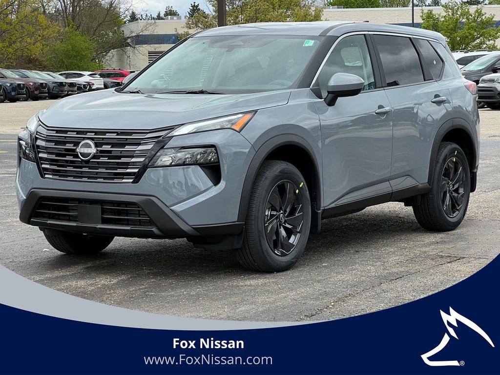 2026 Nissan Rogue