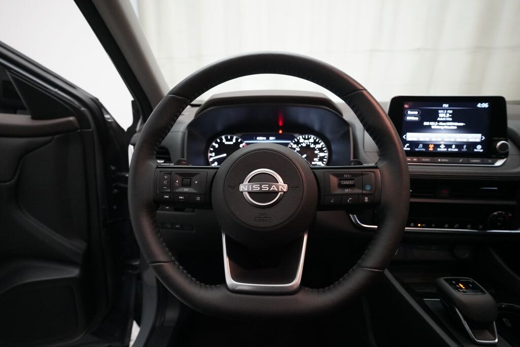 Certified 2023 Nissan Rogue SV SUV