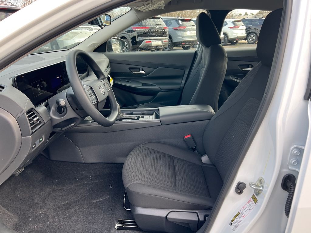 New 2026 Nissan Sentra S Sedan