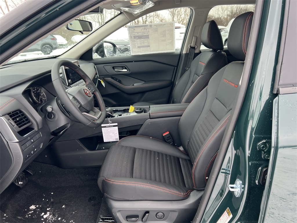 New 2026 Nissan Rogue Rock Creek SUV