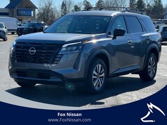 2026 Nissan Pathfinder SL SUV