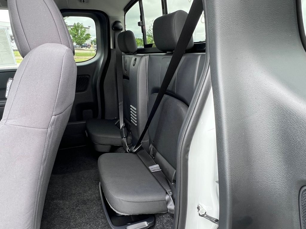 New 2026 Nissan Frontier S Truck