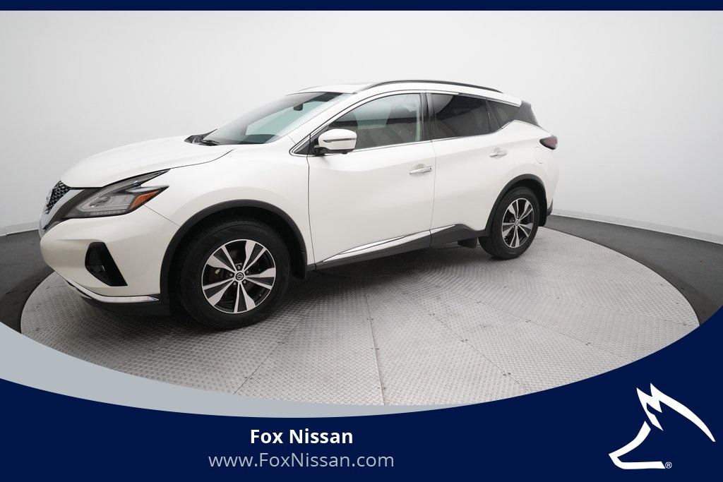 2019 Nissan Murano SV's photo