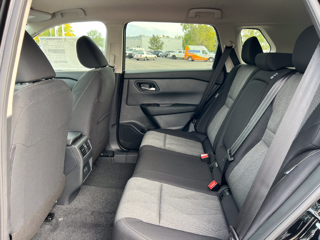 New 2027 Nissan Rogue SV SUV