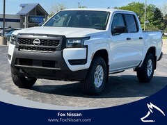 2026 Nissan Frontier S Truck