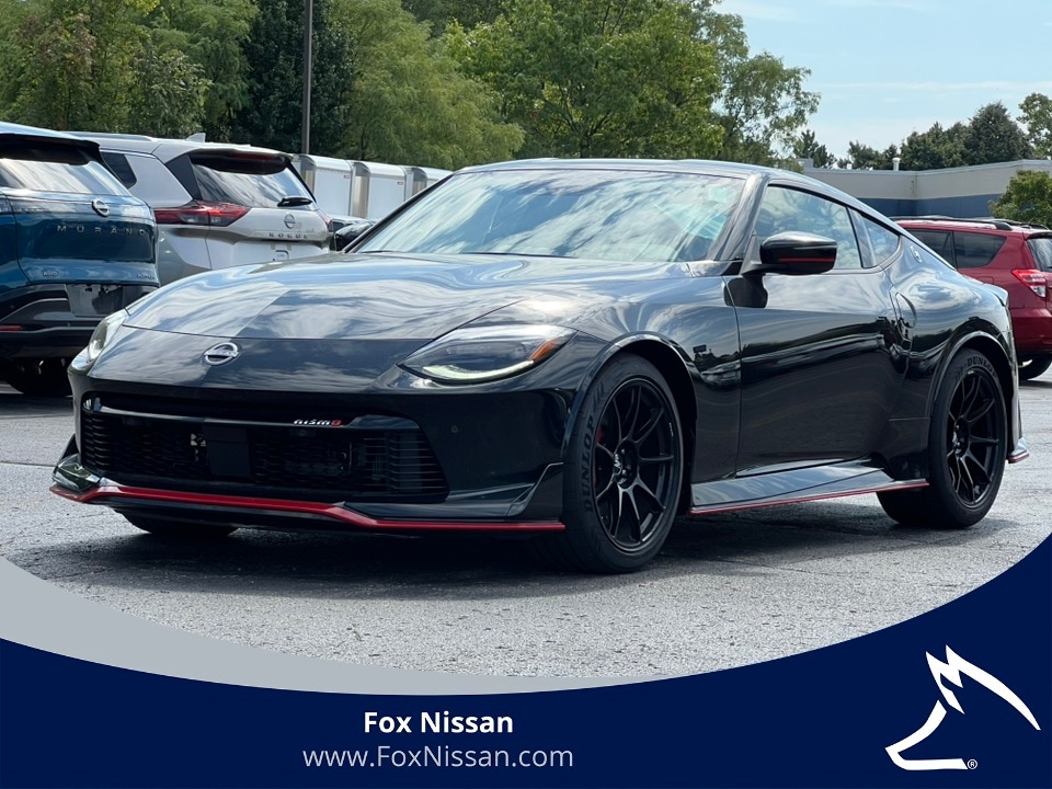 New 2024 Nissan Z For Sale at Fox Motors | VIN