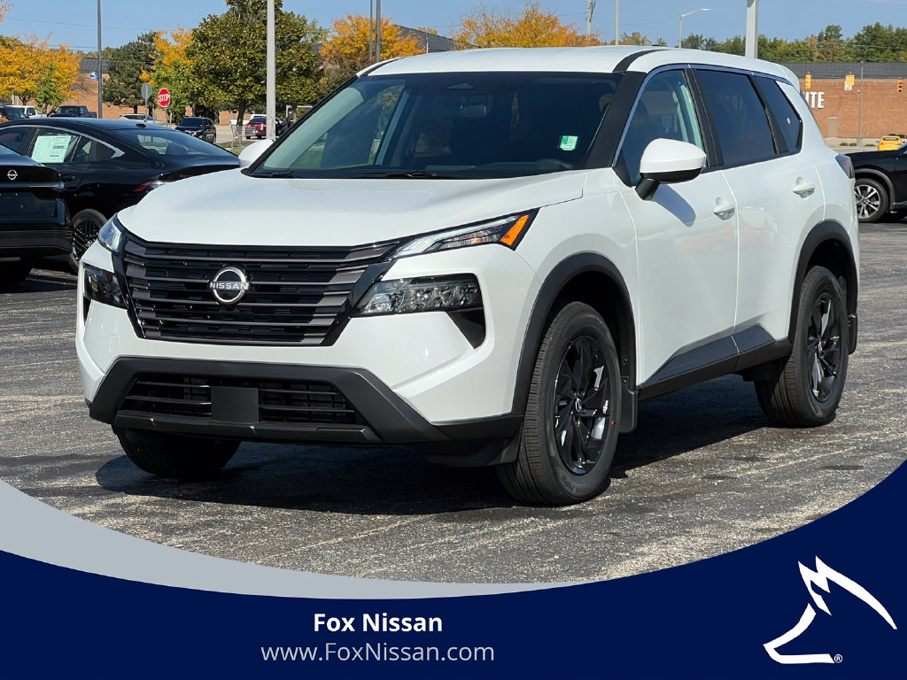 2027 Nissan Rogue