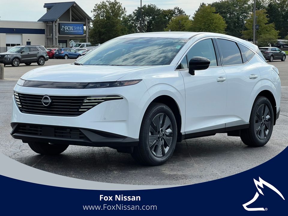 2025 Nissan Murano