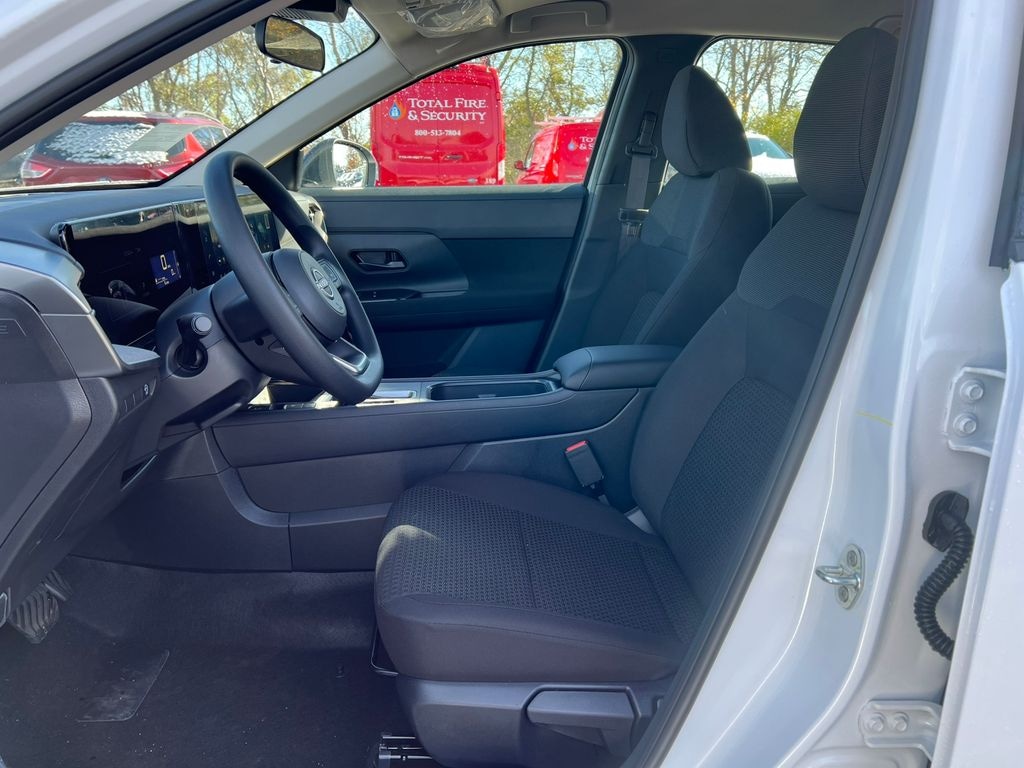 New 2026 Nissan Kicks S SUV