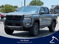 2026 Nissan Frontier PRO-4X Truck
