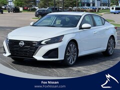 2026 Nissan Altima 2.5 SV Sedan