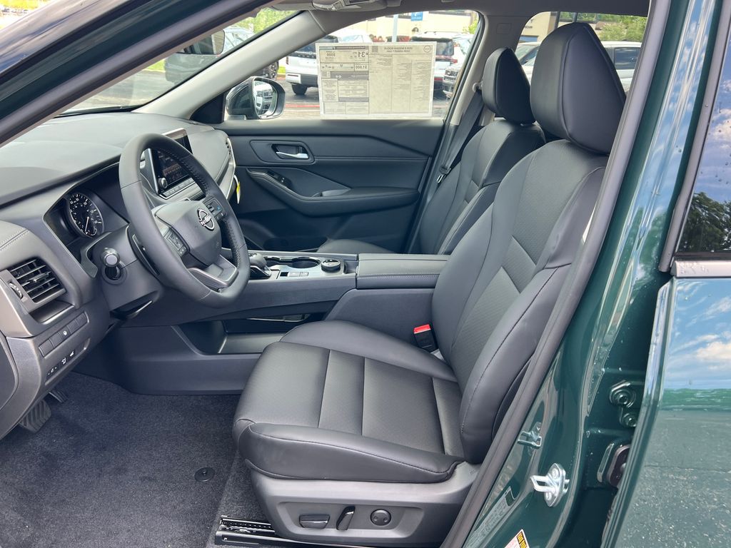 New 2026 Nissan Rogue For Sale at Fox Motors | VIN: 5N1BT3BB0TC843842