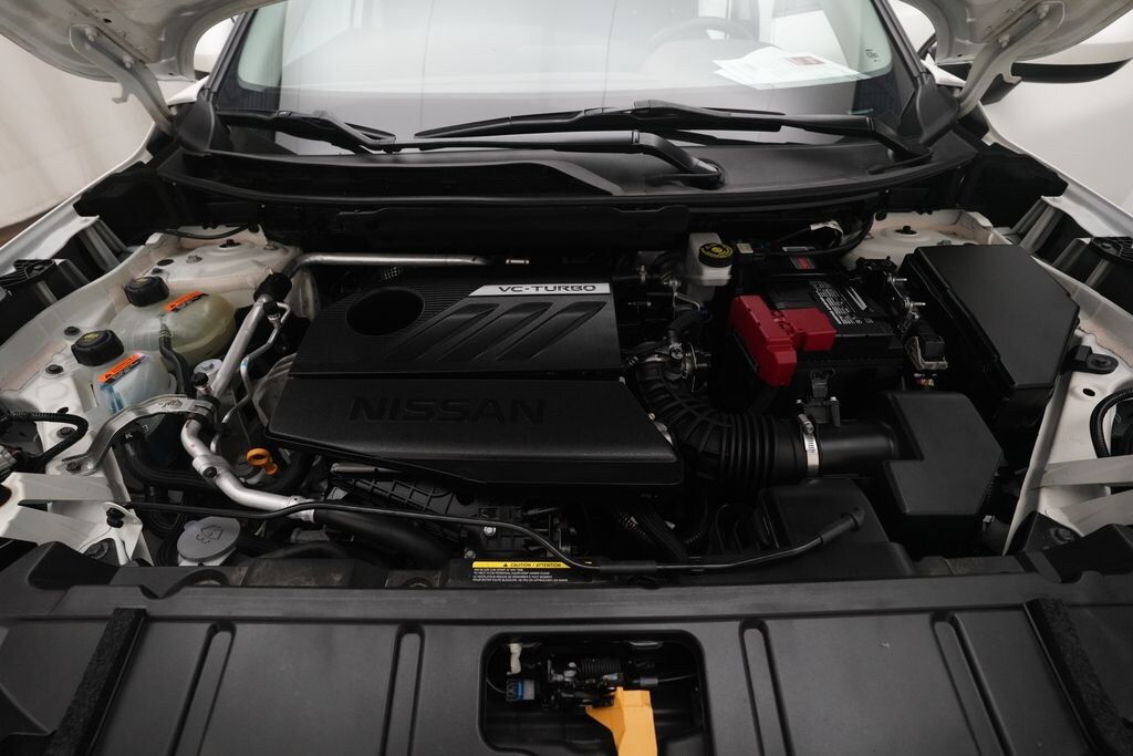 Certified 2023 Nissan Rogue SV SUV