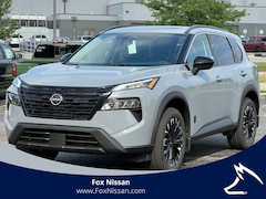 2026 Nissan Rogue Dark Armor SUV