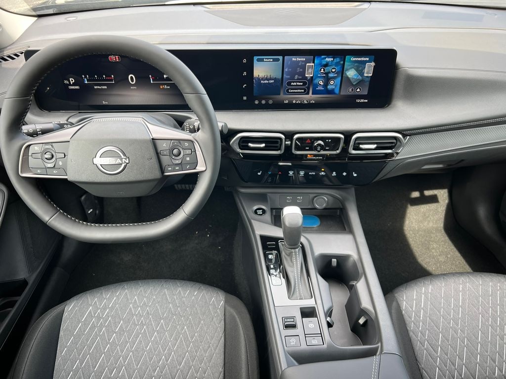 New 2027 Nissan Sentra SV Sedan